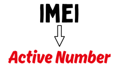 IMEI to Active Sim Number + NID Card