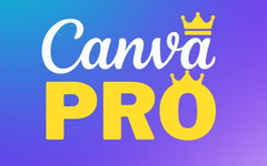 Canva Pro👑(6month)