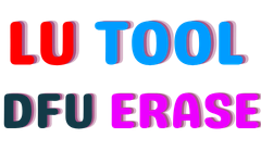 LU A12 Eraser Tool Password