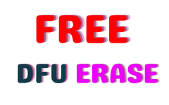 iPhone XR-11 Pro Max (A12-A13) DFU Erase FREE [Windows] Bobik Eraser
