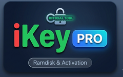 iKeyPro Ramdisk - [Passcode-Hello] - [iOS-15/17]