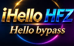 iHello HFZ A12/A13 (NO SIGNAL) iPhone XSMAX