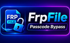 FRPFILE Ramdisk for A13 Bypass Passcode, Read Owner, Hardware Info, Hidden Account