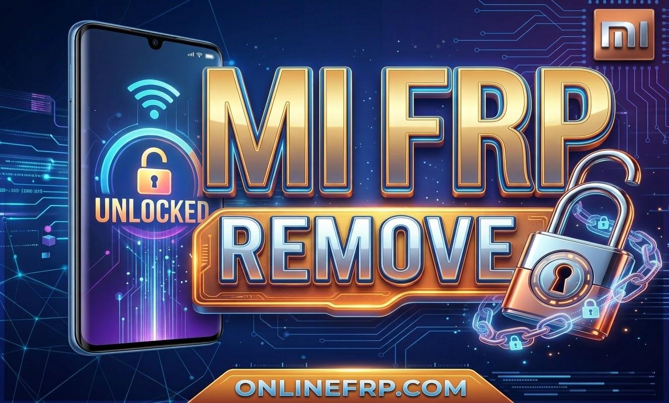 OnlineFRPTool OFT Existing Credits Transfer - Xiaomi FRP