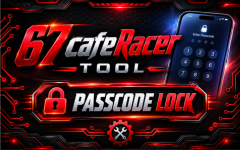 67CafeRacer Ramdisk A12/A13 – Passcode Bypass with Full Signal  iPhone & iPad