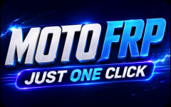 MotoFRP + Unlock Bootloader | Windows Tool | Magic One Click
